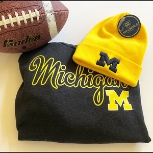 Top of the World Michigan Wolverines Hat